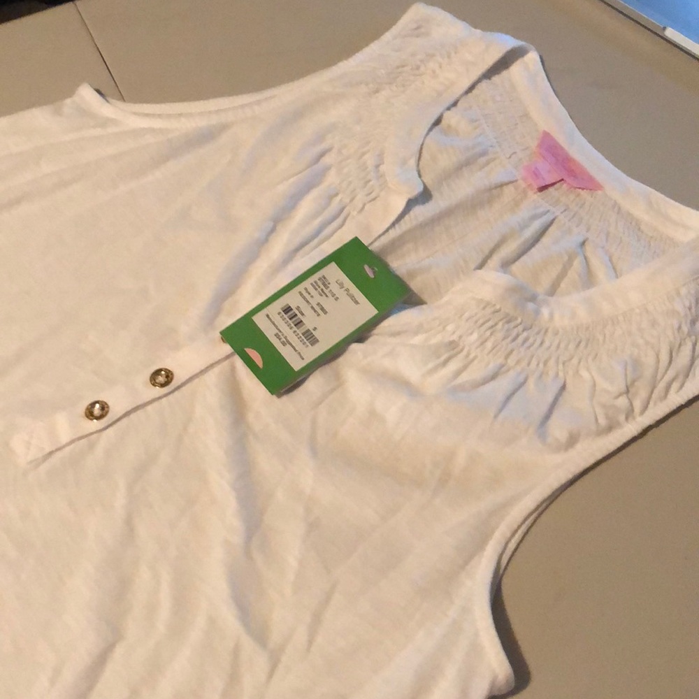 Lily Pulitzer top